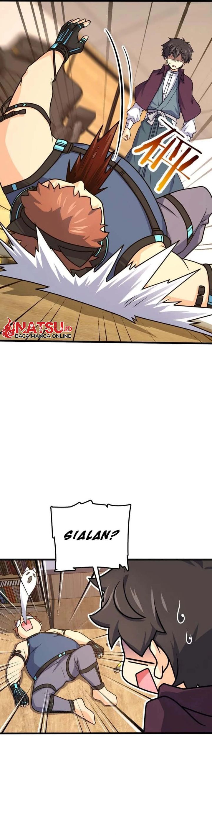 Spare Me, Great Lord! Chapter 680 Gambar 27